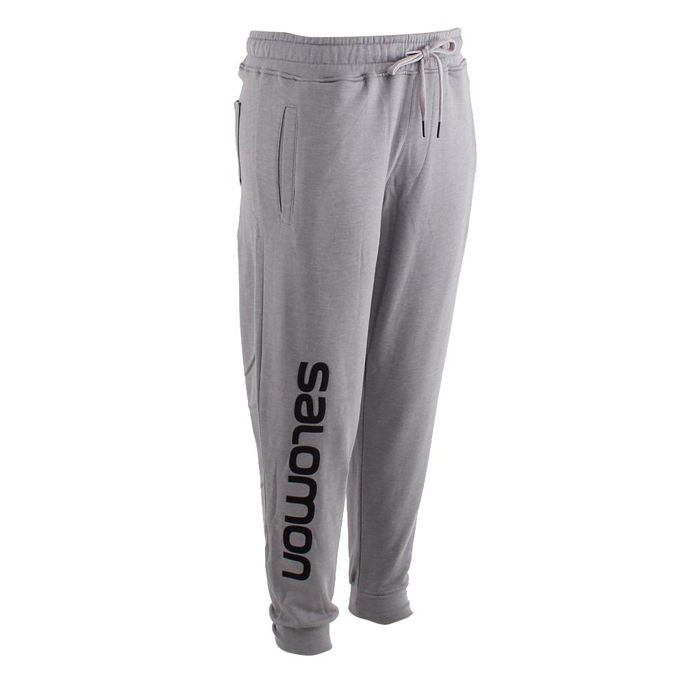 Salomon Singapore Mens Pants - KILIMANJARO TRACK M Grey | 57694-NEWD